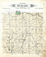 Richland, Jackson County 1893